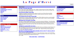 Desktop Screenshot of iherve.com